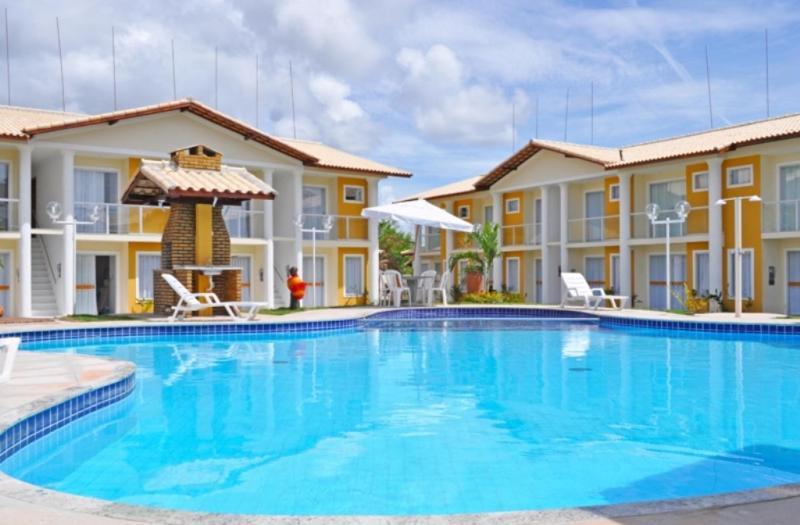 Apartamento Porto Seguro. Residencial Monte Hebron . Porto Seguro