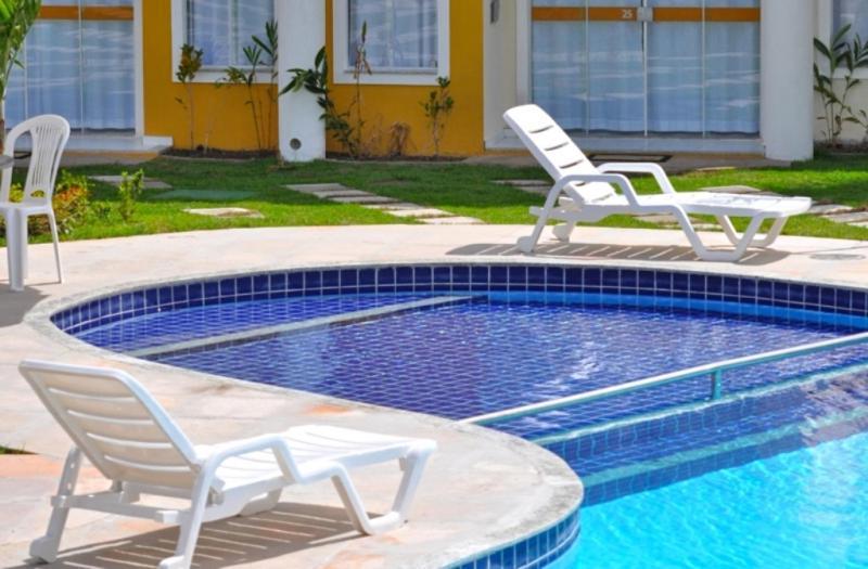 Apartamento Porto Seguro. Residencial Monte Hebron . Porto Seguro