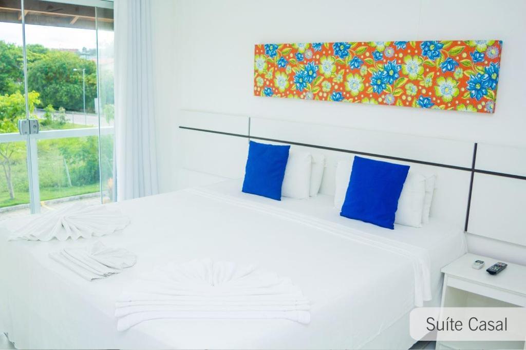 Apartamento Porto Seguro. Residencial Monte Hebron .
